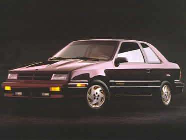 Dodge Shadow Hatchback (1986 - 1994)